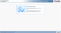 Desktop Screenshot of hosting-srv.net